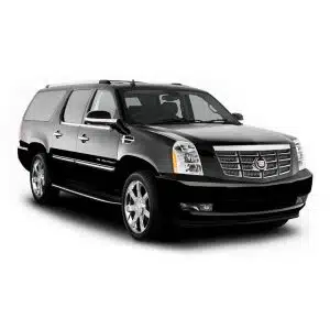 Black Cadillac Escalade