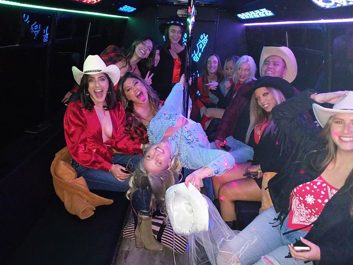 Make The Most Out Of Your Party Bus Experience Tempe Party Bus Rentals